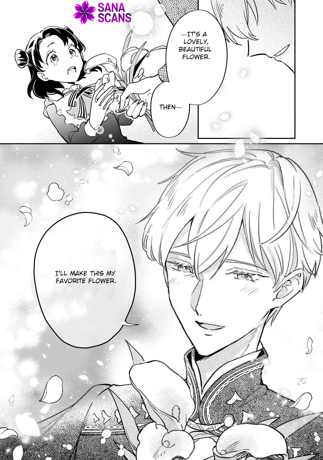 Fake Bride Loved by the Dragon King. Chapter 8 Page 10